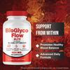 (1 Pack) BioGlyco Flow Capsules, Official Bio Glyco Supplement Pills with Premium Ingredients, Advanced Formula Support for Active Lifestyle & Overall Wellness Reviews (60 Capsules) view 4