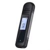Digital Portable Breathalyzer with Visual and Audible Alerts for BAC Ranges 0.02% to 0.08% and Above (blue) view 1