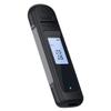 Digital Portable Breathalyzer with Visual and Audible Alerts for BAC Ranges 0.02% to 0.08% and Above (blue) view 2