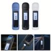 Digital Portable Breathalyzer with Visual and Audible Alerts for BAC Ranges 0.02% to 0.08% and Above (blue) view 4