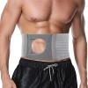 Ostomy Support Belt for Colostomy & Ileostomy Bags, XL view 1