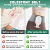 Ostomy Support Belt for Colostomy & Ileostomy Bags, XL view 4