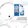 KSVNOTF Multi-Surface Oil Stain Cleaner, 300ml Spray, Easy To Use, Suitable For Kitchen Stove Household Cleaning(1pcs) view 2