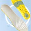 Sports Men's and Women's Breathable Sweat-Absorbing and Thickened Insoles Soft Bottom Cushioning view 4