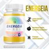 (2 Pack) Energeia Capsules, Official Energeia Pills with All Natural Ingredients, Advanced Overall Health and Wellness Vitamins Supplement Formula for Max Strength Multivitamin Support (120 Capsules) view 4