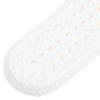HOOTNEE Winter Warm Insoles for Women Size 35-36, Pink Fleece Shoe Cushions with Thick Self-Heating Soft Inserts for Boots and Sneakers, Shock Absorbing Foot Liners for Cold Weather view 3