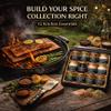 All Purpose Seasonings | Spices For Cooking | Fresh Herbs For Cooking| Spice Gift Set | Seasonings view 4