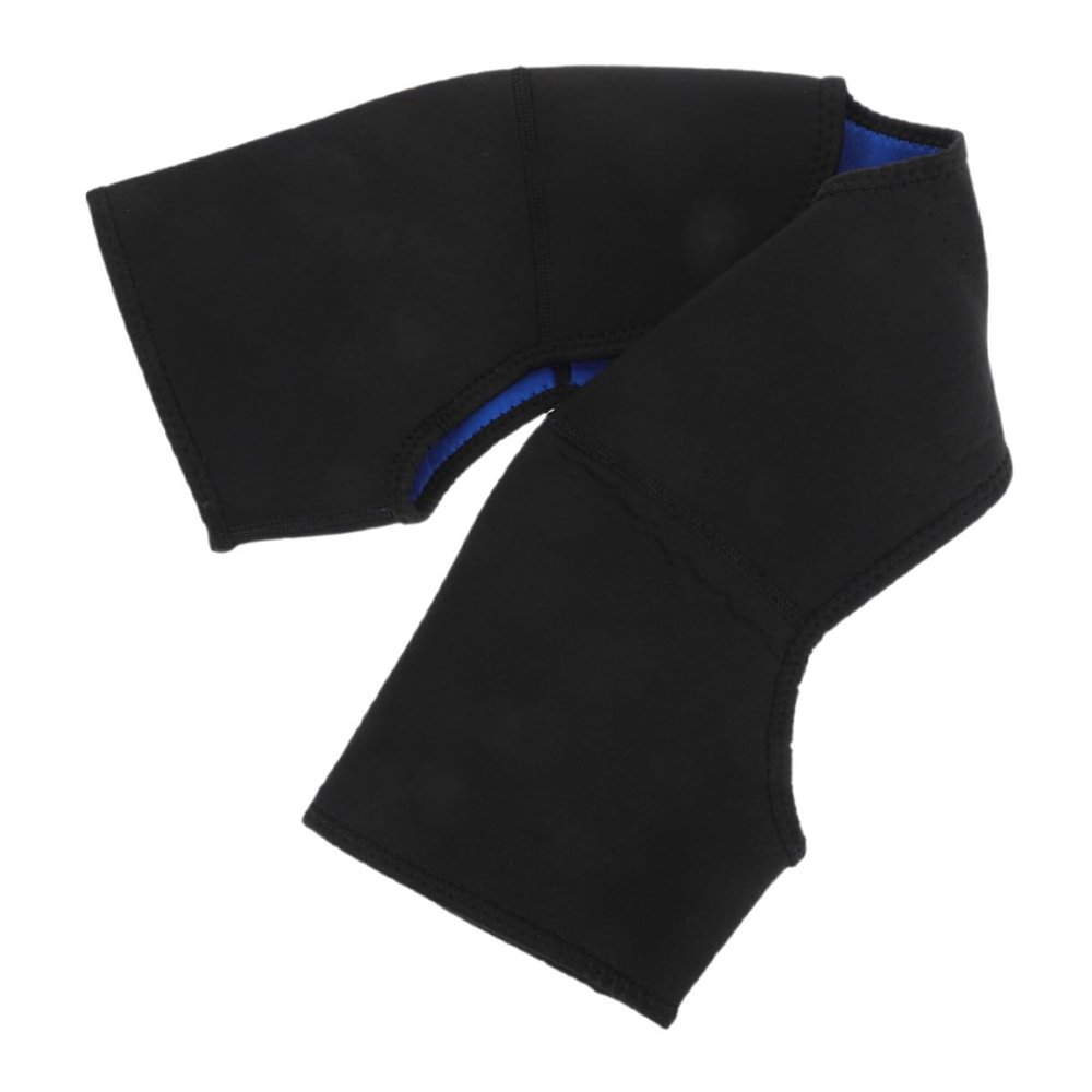 GAROZATION Shoulder Support Brace Xl for Sports and Gym Warm Shoulder Brace Training Compression Sleeve for Joint Relief and Injury