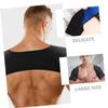 GAROZATION Shoulder Support Brace Xl for Sports and Gym Warm Shoulder Brace Training Compression Sleeve for Joint Relief and Injury view 3