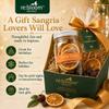 RE:BLOOM Citrus Sangria Cocktail Infusion Kit, DIY Fruit Drink Infuser Gift Set, Dried Cherry, Orange, Lemon & Citrus Sugar, Makes 6-8 Cocktails or Mocktails, Small Batch Crafted view 3