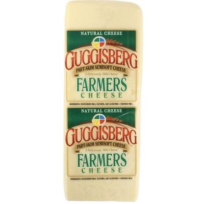 Farmers Cheese Loaf 1 lb