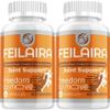 (2 Pack) Feilaira Advanced Formula Supplement for Daily Health Support (120 Capsules) view 1