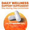 (2 Pack) Feilaira Advanced Formula Supplement for Daily Health Support (120 Capsules) view 2