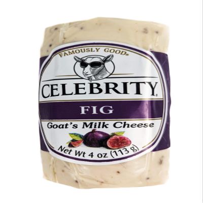 Fig Cheese 4 oz (Pack of 4)