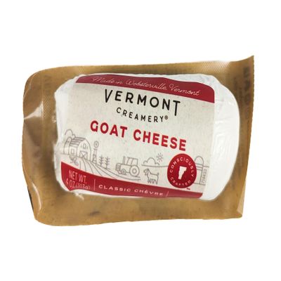 Classic Chevre Goat Cheese 4 oz