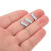 STAHAD 6pcs Silicone Ear Spoon Tips Set Replaceable Soft Earwax Removal Tools for Visible Cleaning Reusable Ear Wax Digger Scoops Suitable for Home view 4