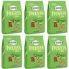 Crackfers Thin Pretzels with Multi-Seed and Mix Herbs, Oven Baked, No Trans Fat, 6 oz, Pack of 6 view 1