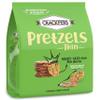 Crackfers Thin Pretzels with Multi-Seed and Mix Herbs, Oven Baked, No Trans Fat, 6 oz, Pack of 6 view 2
