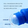 Cooling Roll-On Massage Lotion Set, Portable Body Massage Roller Ball, Refreshing Cooling Body Care, Herbal Scent, Non-Sticky Fast Absorbing, Daily Muscle Relaxation, 2 Pack (50ml 2), Made in Korea view 4