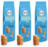 Crackfers Thin Pretzels with Sea Salt, Oven Baked, No Artificial Colour, 6 oz, Pack of 3 view 1