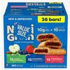 Breakfast Bars, Variety Pack, 1.3 oz, 36 ct view 1