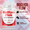 (2 Pack) BioGlyco Flow Blood Optimizer Capsules, Official BioGlyco Flow Pills with All Natural Ingredients, Advanced Health and Wellness Supplement with Maximum Strength Multivitamins (120 Capsules) view 4