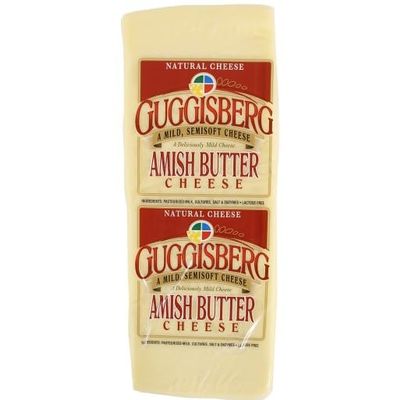 Amish Butter Cheese Loaf 6 lb