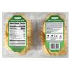 Organic Spinach & Cheese Ravioli, USDA Organic; No Preservatives. 2-count [ 44 oz, 2.75 lb ] view 2