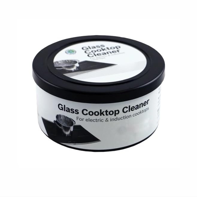 12010030 Glass Cooktop Cleaner for Cooktops Replacement for Bosch Genuine Original Equipment Manufacturer (OEM) Part