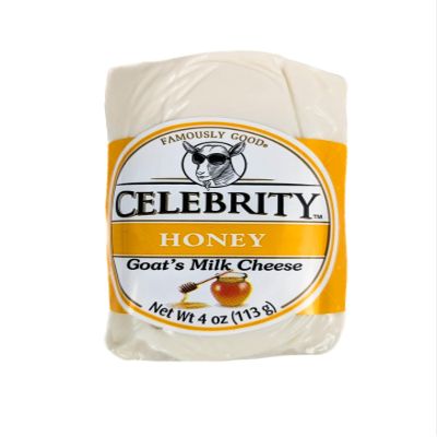 Honey Cheese 4 oz