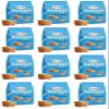 Crackfers Thin Pretzels with Sea Salt, Oven Baked, No Artificial Colour, 6 oz, Pack of 12 view 1