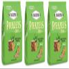 Crackfers Thin Pretzels with Multi-Seed and Mix Herbs, Oven Baked, No Trans Fat, 6 oz, Pack of 3 view 1