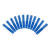 VICASKY 12pcs Adjustable Mask Extender Straps and Adults, Soft Anti Ear Saver Hooks, Elastic Face Mask Strap Holders for Comfortable All-Day Wear Random Color view 1