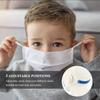 VICASKY 12pcs Adjustable Mask Extender Straps and Adults, Soft Anti Ear Saver Hooks, Elastic Face Mask Strap Holders for Comfortable All-Day Wear Random Color view 4