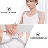 HOOTNEE Adjustable Hunchback Correction Belt and Shoulder Support Strap with Vibration Posture Trainer for Men and Women, Intelligent Back Posture Corrector Reminder for Daily Use view 3