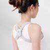 HOOTNEE Adjustable Hunchback Correction Belt and Shoulder Support Strap with Vibration Posture Trainer for Men and Women, Intelligent Back Posture Corrector Reminder for Daily Use view 4