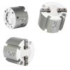AEVHBAMXN Parallel Type Air Gripper 2-Finger Type MHS2-16 MHS2-20 MHS2-25 MHS2-32 MHS2-40 MHS2-50 MHS2-63(MHS2-63) AEVHBAMXN view 3