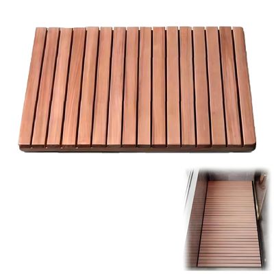 Non-Skid Shower Floor Mat for Enhanced Safety and Comfort
