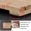 Non-Skid Shower Floor Mat for Enhanced Safety and Comfort view 3