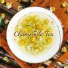 Organic Chamomile Tea, Caffeine Free Calming Chamomile Loose Leaf Tea for Bedtime Rituals, Evening Relaxation, Herbal Coffee Alternative (100g/3.52oz Chamomile) view 3