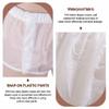 Reusable Incontinence Briefs Side Snap Closure, TPU Waterproof Adult Diaper Cover for Travel, Swimming, Post-Surgery Recovery view 3