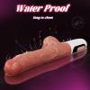 2026 New Dilbo for Women R Realistic Dick 9.5", 6X Thrusting & 10x Vibrating & Heating Mode with Remoter Viboators Toys with Strong Suction Cup for Hands-Free Play OJ432 view 4