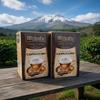 Africafe Premium Instant Cappuccino Mix | Frothy & Creamy Tanzanian Coffee Pre-Mix | All-in-One Espresso, Creamer & Sugar Sachets | Halal Certified | 2-Pack Value Box (24 Sachets, 600g Total) view 1