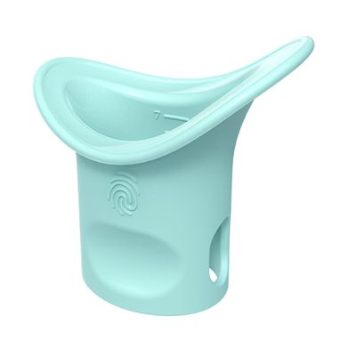 Eye Washing Cup Practical Rinse Cup Washer Tool Effective Tool for Irritation Relief Makeup Removal