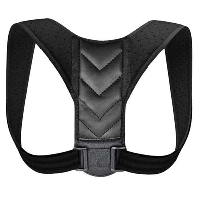 FESTFENDS Posture Corrector Back Brace Adjustable Humpback Correction Belt for Women and Men S Size Suitable 40-80 Lbs Spine Support Relief Back Posture Trainer