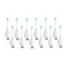 Replacement Electric Toothbrush HandleCompatible with Philips HX7001 HX-7002 HX7022 HX7881 HX7361 HX3500 HX3300 HX9553 HX9562 HX9842 HX5251 HX5451(12 Pcs) view 1