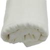 ]10m Natural White Cotton Blend Cleaning Cloth - Multi-Purpose Combed Cotton for Machine Wiping, Household Cleaning & Industrial Use, Multiple Width Options (2.5m Width,Cotton Blend) view 1