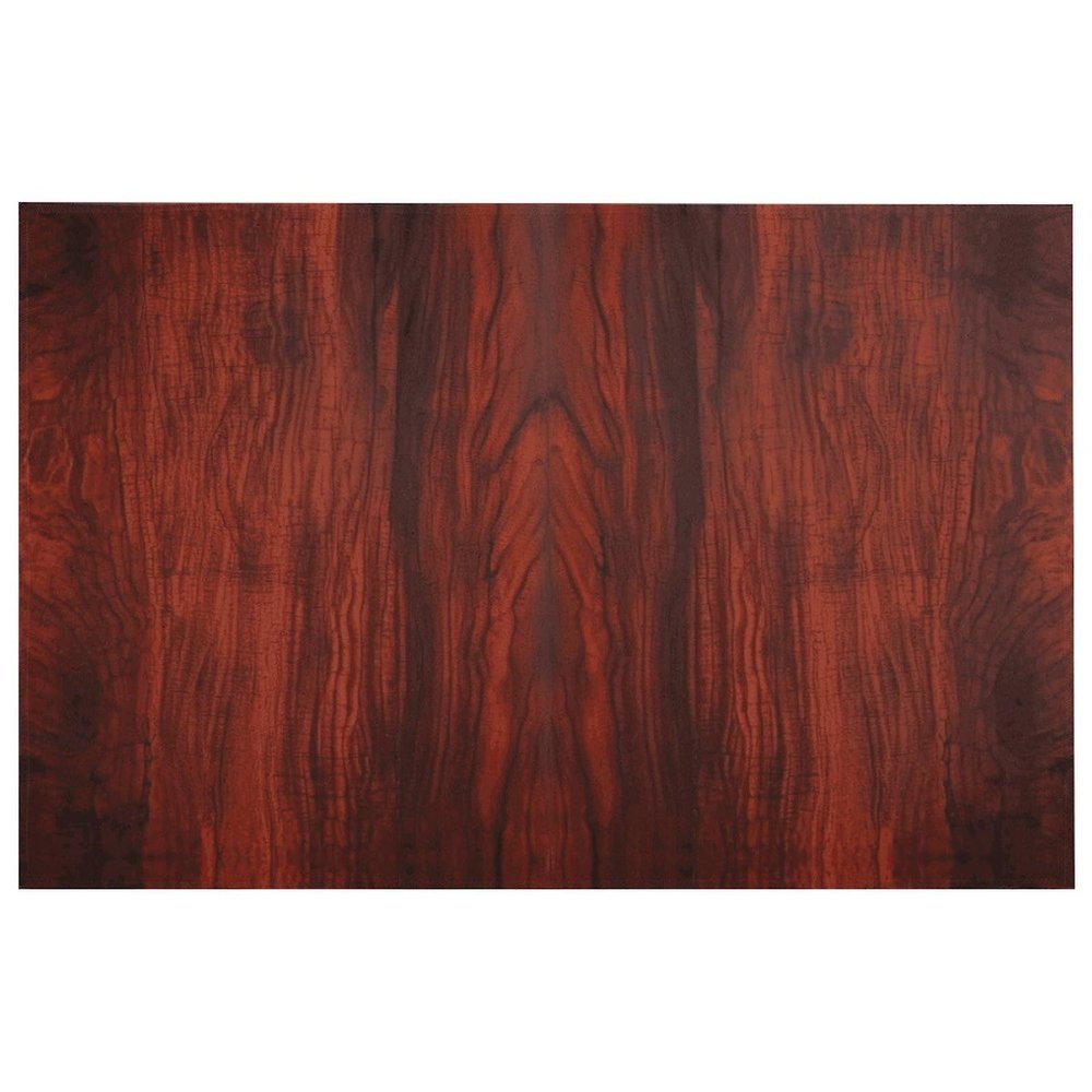Red Wood Front Door Mat Waterproof Welcome Mats Absorbent Non-Slip Doormat Heavy Duty Entryway Rug Indoor Area Rug Low Profile Bath Mat for Home Outside Entrance 23.6"x15.7"