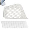 1 PC Filter Side Cover for Resmed AirSense 10/AirStart 10/AirCurve 10 with 10 Pack Filters Replacement CPAP Supplies and Accessories view 1