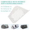 1 PC Filter Side Cover for Resmed AirSense 10/AirStart 10/AirCurve 10 with 10 Pack Filters Replacement CPAP Supplies and Accessories view 3
